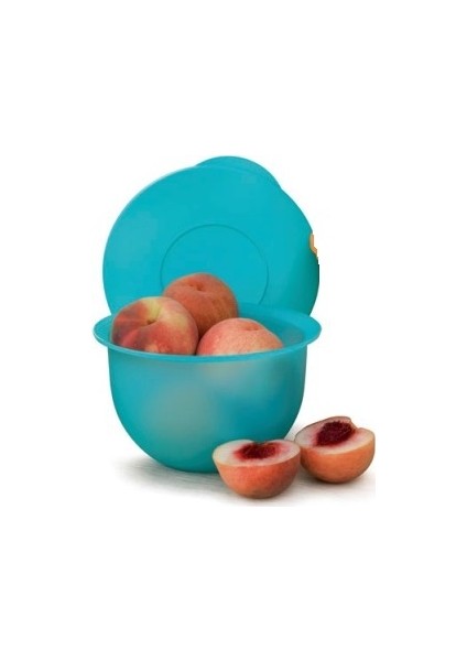 Hsgl Tupperware Eko Kap 1.3 Litre ( Saklama Kabı ) Turkuaz fiyatları
