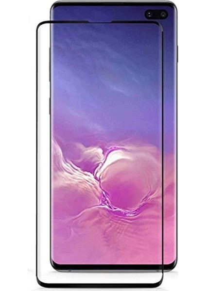 Samsung Galaxy S10e Kılıf SM-G970F Yüzüklü Standlı Tank Silikon + 5D Tam Ekran Koruyucu Cam fiyatları
