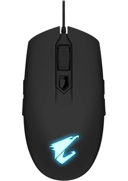 Aorus M2 RGB 6200DPI Oyuncu Mouse