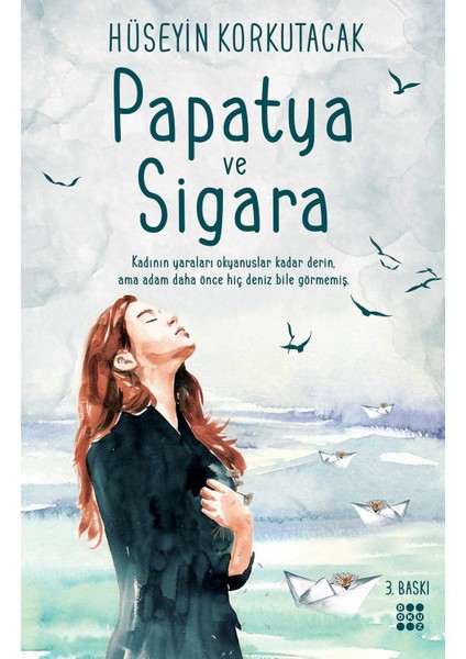 Papatya Ve Sigara
