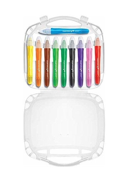 Color Peps Çantalı Jel Mum Boya 10 Renk 836310