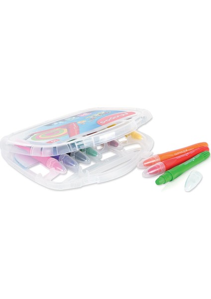 Color Peps Çantalı Jel Mum Boya 10 Renk 836310