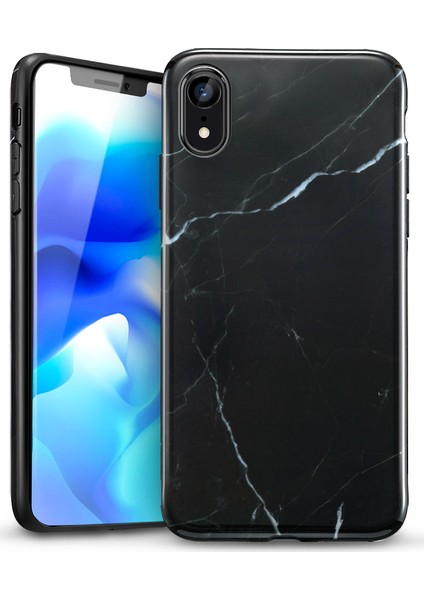 Esr Apple iPhone Xr Kılıf Marble