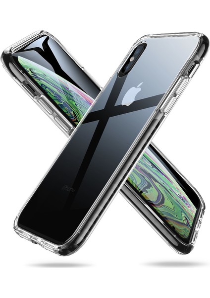 Apple iPhone Xs Max Kılıf Air-Guard