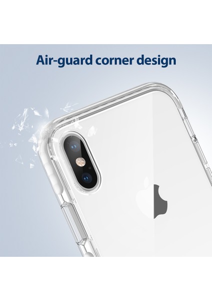 Apple iPhone Xs Max Kılıf Air-Guard