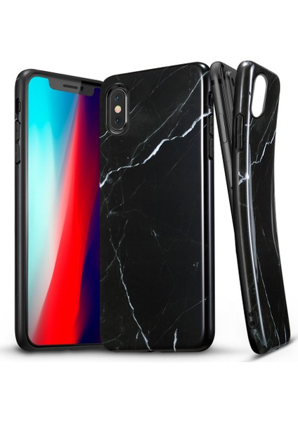 Apple iPhone Xs Max Kılıf Marble