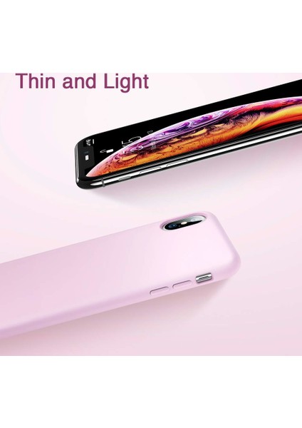 Apple iPhone Xs Max Kılıf Yippee