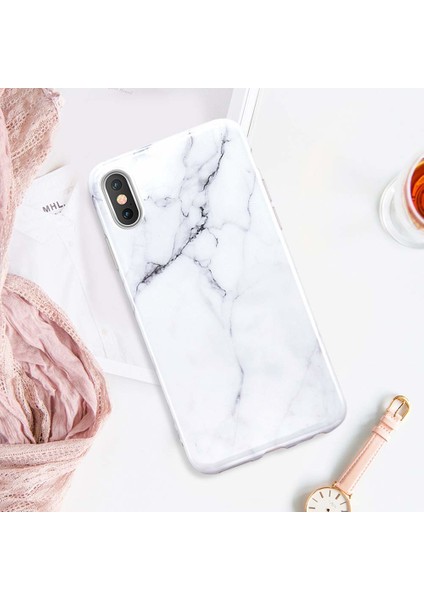 Apple iPhone Xs/X Kılıf Marble