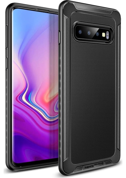 Samsung S10 Kılıf Machina Flex