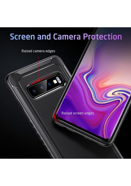 Samsung S10 Kılıf Machina Flex indirimleri
