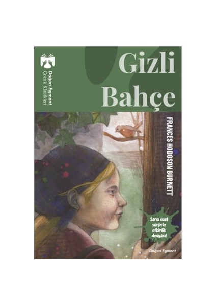 Gizli Bahçe - Frances Hodgson Burnett