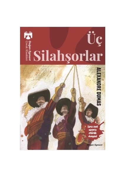 Üç Silahşorlar - Alexandre Dumas