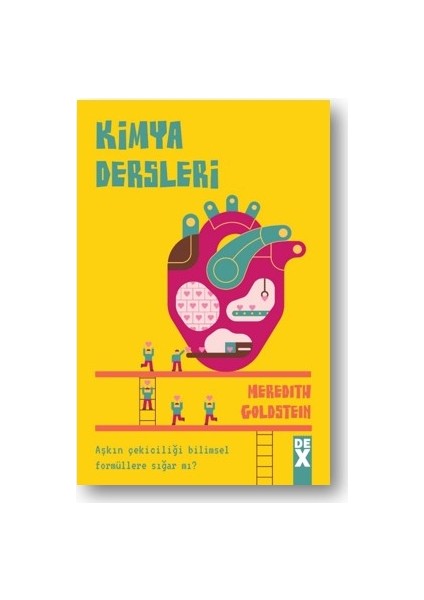 Kimya Dersleri - Meredith Goldstein