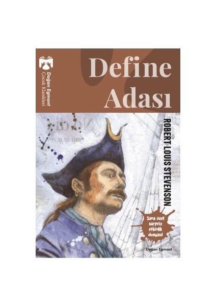 Define Adası - Robert Louıs Stevenson