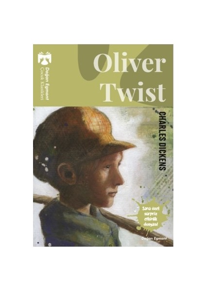 Oliver Twist - Charles Dickens