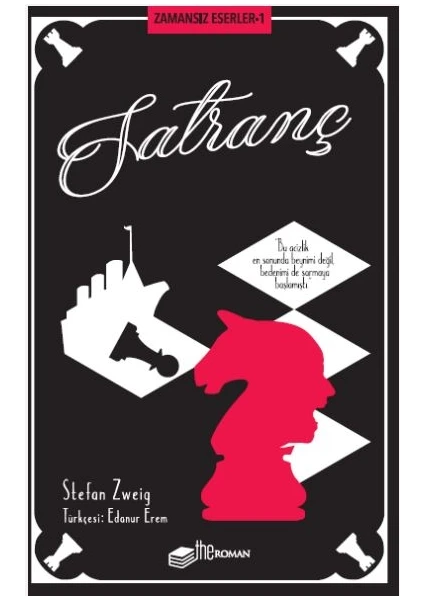 Satranç - Stefan Zweig