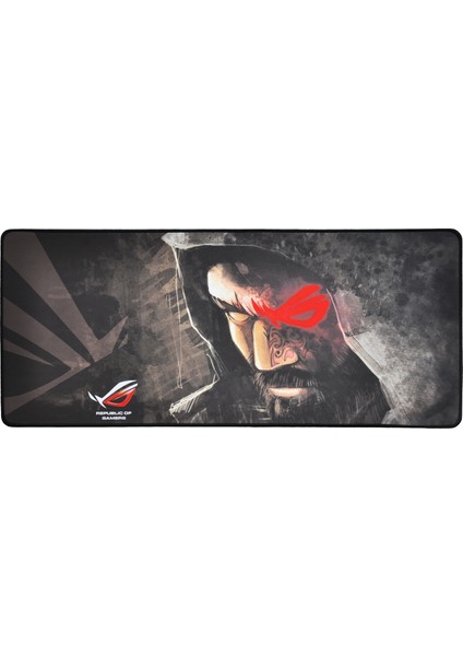 Xrades Asus Rog XL Gaming Oyuncu Mousepad 70 x 30 cm