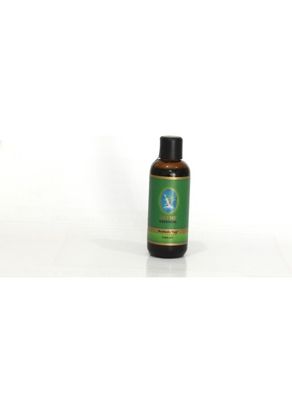 Nuka Organik Avokado Yağı 250 ml