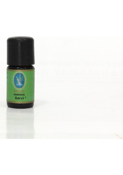 Nuka Organik Servi Yağı 5 ml