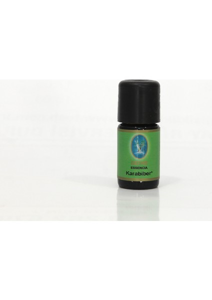 Nuka Organik Karabiber Yağı 5 ml