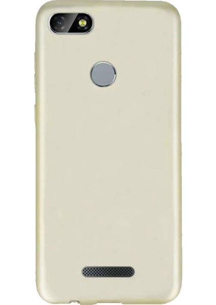 Casper Via M4 Premium Matte Silikon Kılıf Gold
