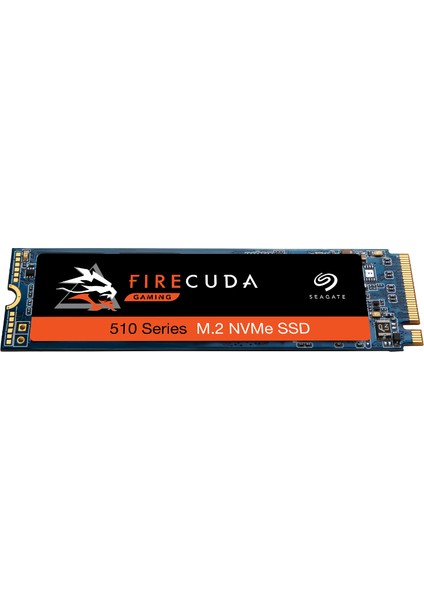 Firecuda 510 2TB 3450MB-3200MB M.2 PCIe SSD