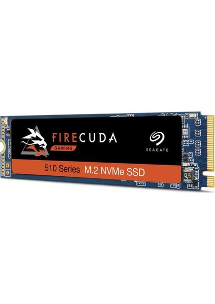 Firecuda 510 2TB 3450MB-3200MB M.2 PCIe SSD