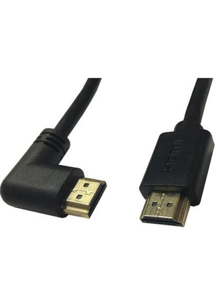 Pmr-12 Dik HDMI Kablo 1,5 Metre 1080P