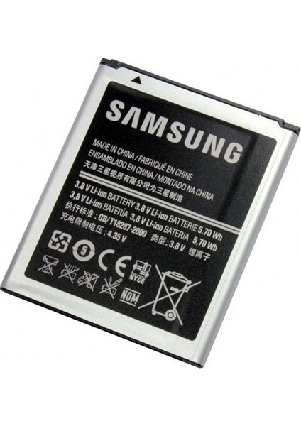 Samsung Galaxy I8190 I8200 S3 Mini Batarya
