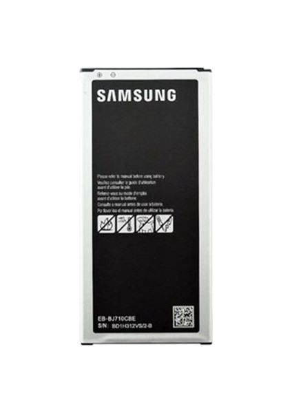 Samsung Galaxy J7 2016 EB-BJ710CBC Batarya