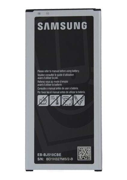 Samsung Galaxy J5 2016EB-BJ510CBC Batarya