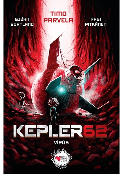 Kepler 62Virüs - Björn Sortland