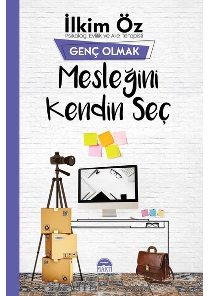 Mesleğini Kendin Seç - İlkim Öz