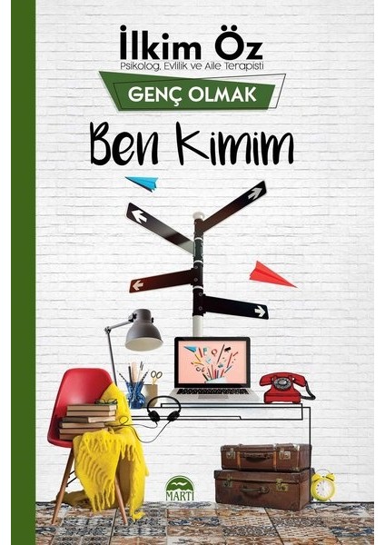 Ben Kimim - İlkim Öz