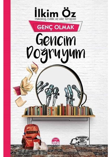 Gencim Doğruyum - İlkim Öz
