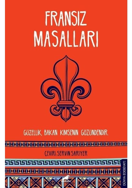 Fransız Masalları - Sophie De Ségur