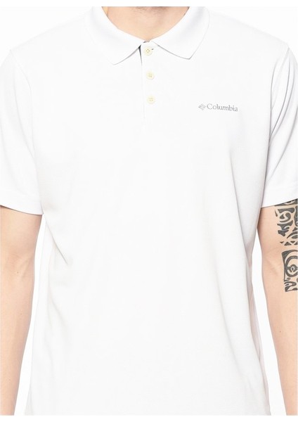 Utilizer Erkek Kısa Kollu Polo T-Shirt AM0126-100 fırsatları