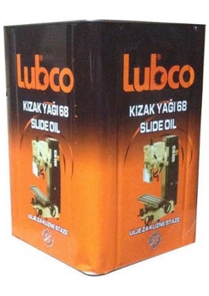 Kızak Yağı 68 Asansör Ve Cnc Tezgahı Koruyucu Yağı 16 Litre Bidon fiyatları
