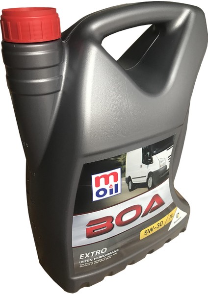 Boa Extro 5W-30 7 Litre Motor Yağı ( Üretim Yılı : 2021 )