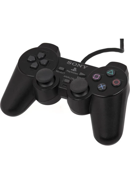 Playstation 2 Dualshock 2 Joystick Controller Gamepad