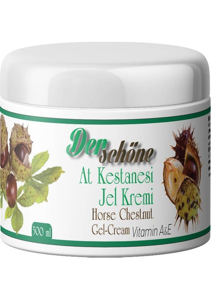 Derschöne At Kestanesi Jel Kremi