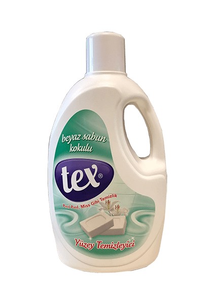 Yüzey Temizleyici Beyaz Sabun 2.5 lt