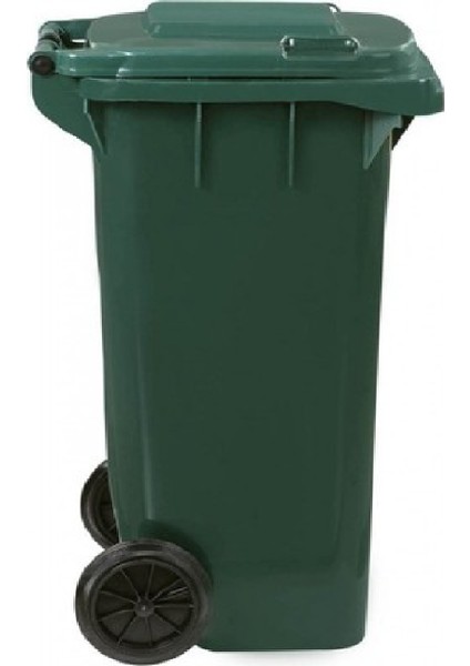 Çöp Kovası Yeşil 240 Lt