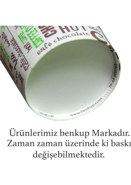 Karton Bardak 4 Oz Türk Kahvesi Espresso Bardağı 200' lü