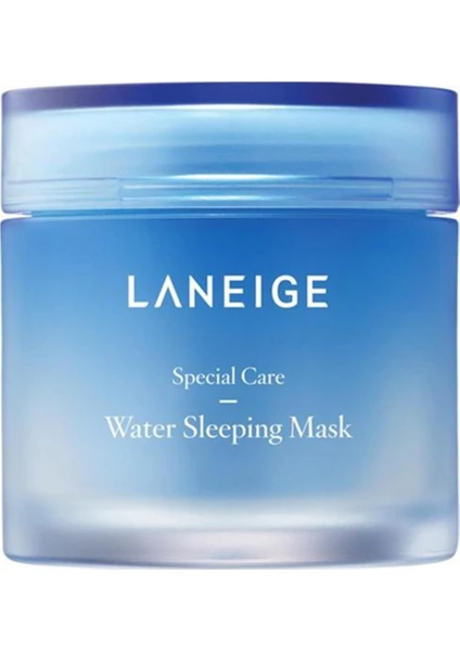 Water Sleeping Mask - Canlandırıcı Gece Maskesi