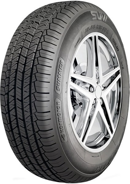 215/65 R17 99V Suv Summer Yaz Lastiği ( Üretim Yılı:2023 )