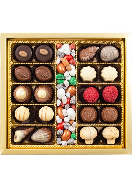 Spesyal & Draje Kare Kutu