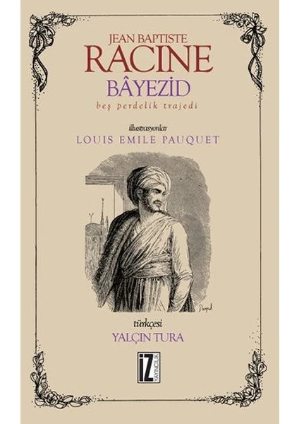 Bâyezid - Jean Racine