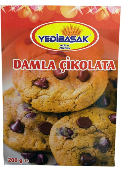 Damla Çikolata 200 gr