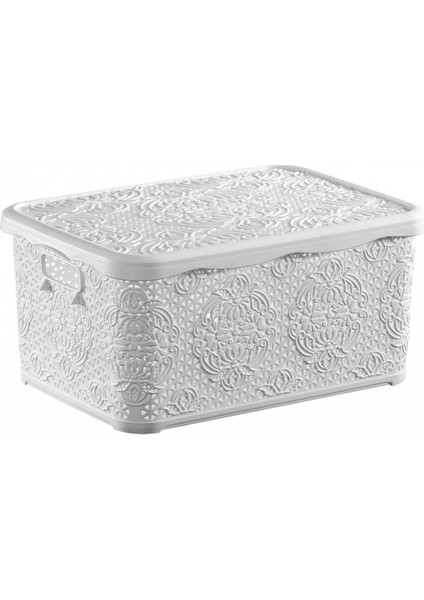 Nakış Çok Amaçlı Kutu-1 - 2,50 lt